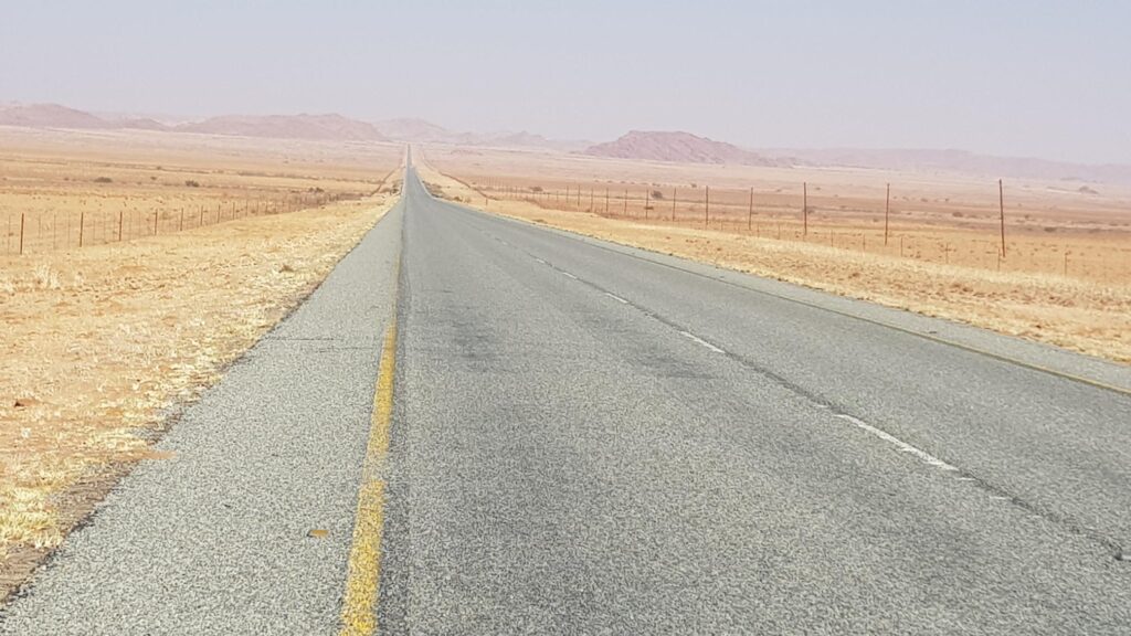 Northern Cape Road