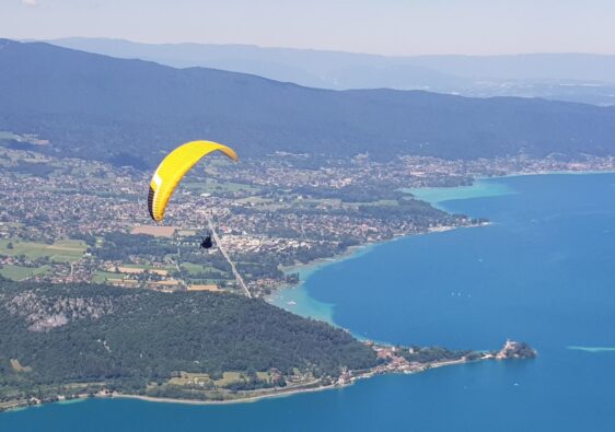 Lake Annecy