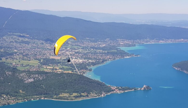 Lake Annecy