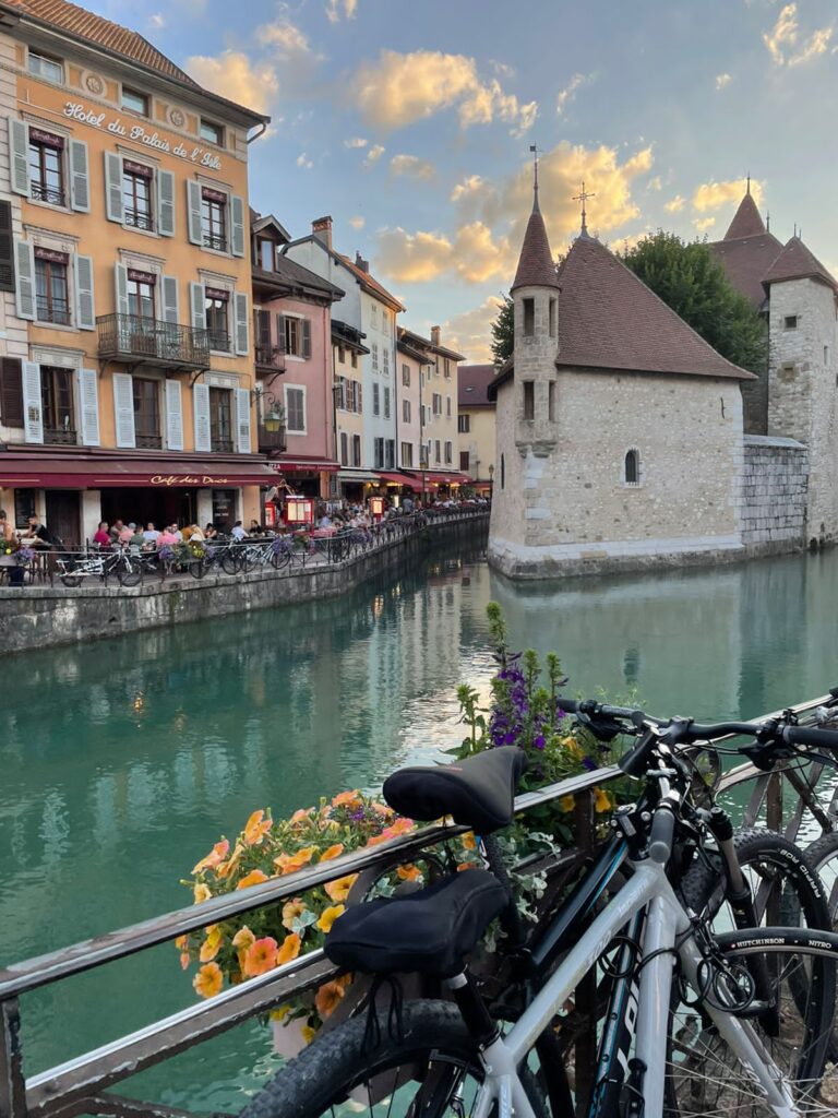 Annecy in France