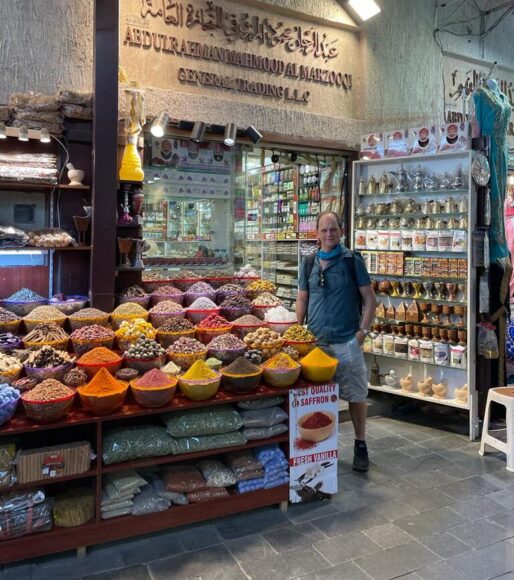 Spice Souk Old Town Dubai