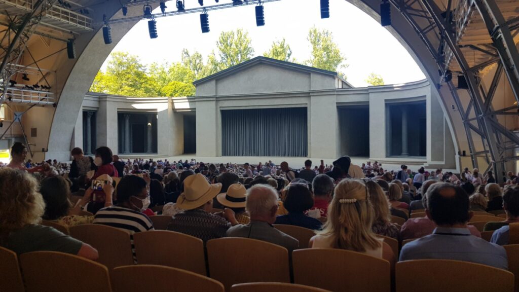 Oberammergau Passion Play