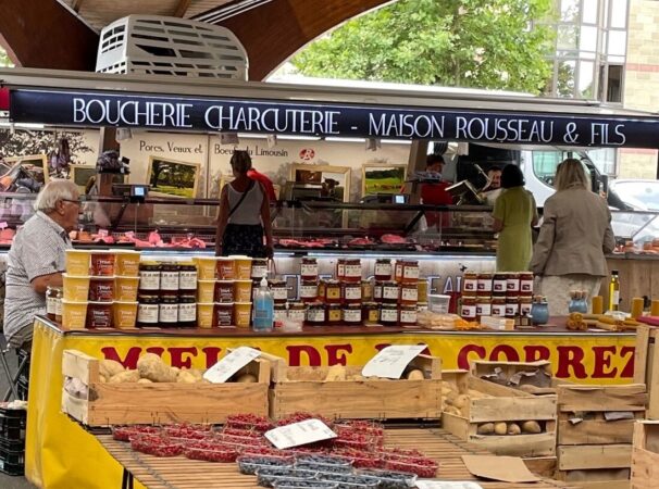 local produce markets
