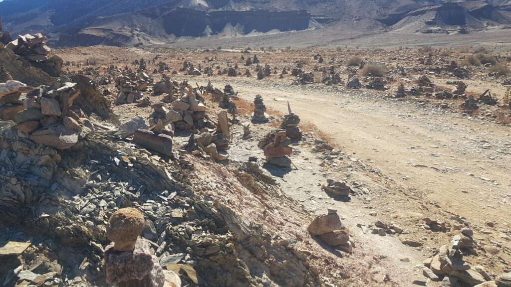 Helskloof pass in the Richtersveld