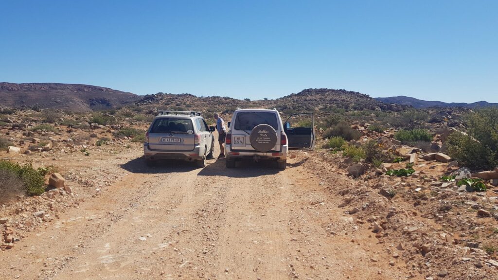 Helskloof pass