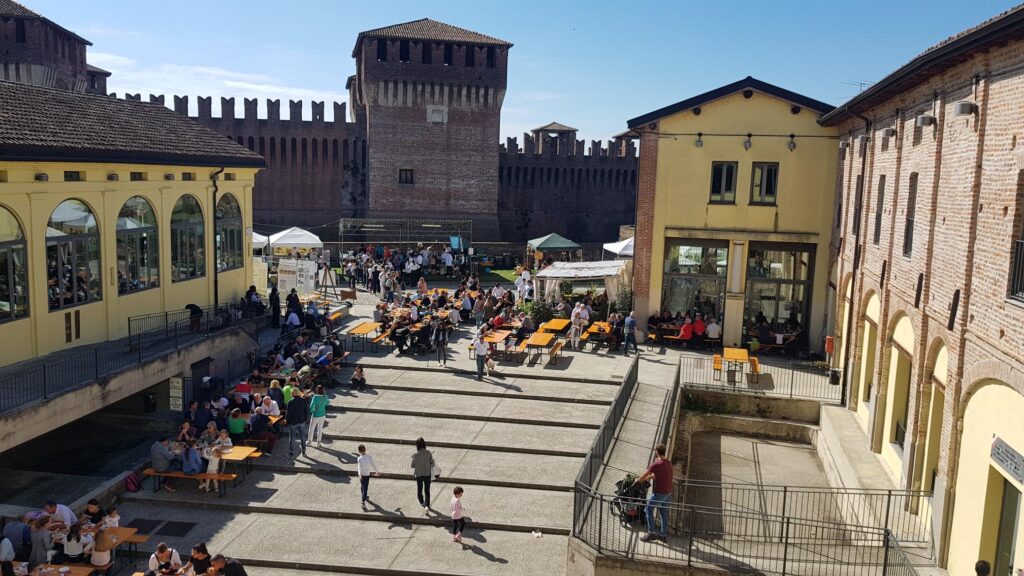 Soncino transhumance celebration