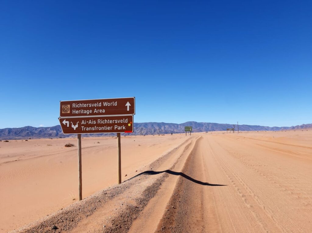 Richtersveld National Park