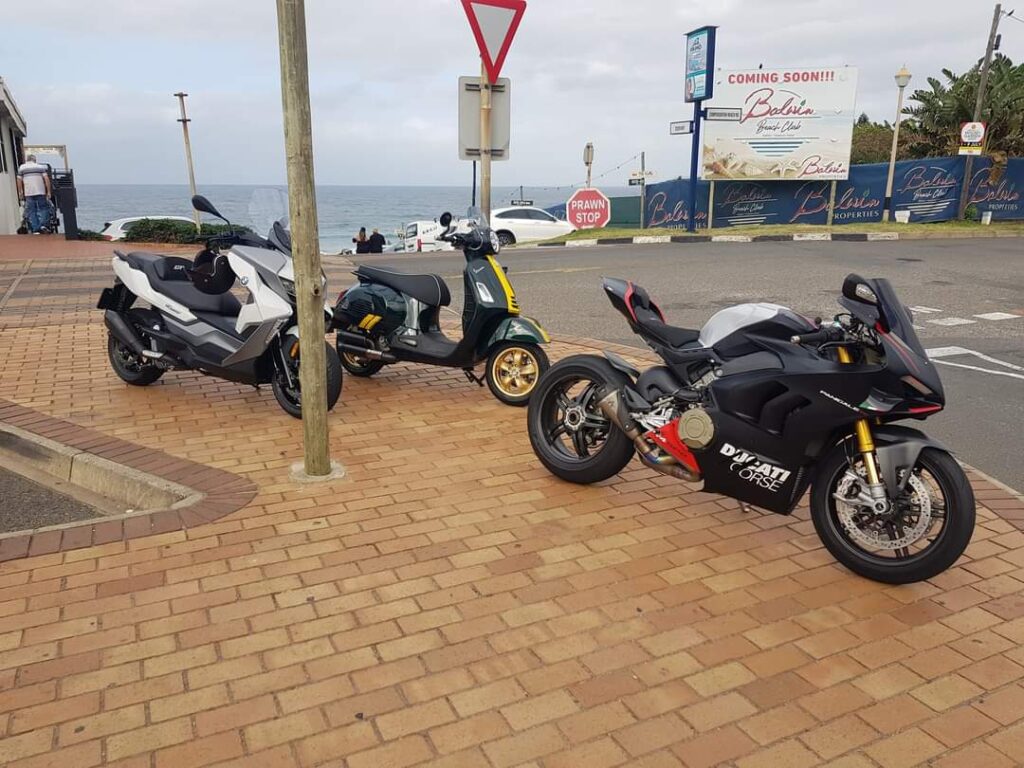 Ballito bikes