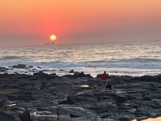 Ballito Sunrise