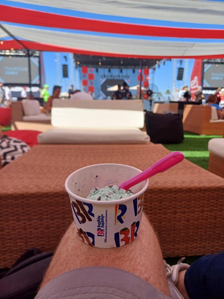 Abu Dhabi Ice Cream