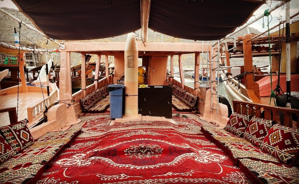 Oman Dhow