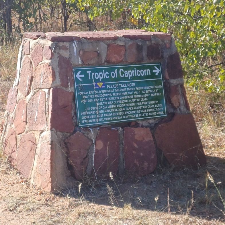 Tropic of Capricorn