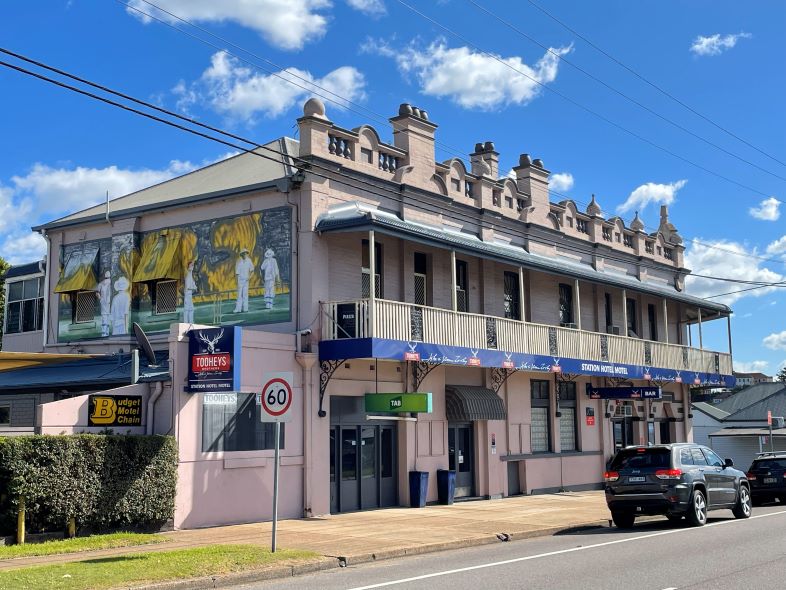 Aussie Pub